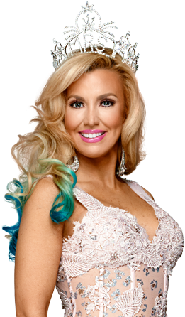 Lynne Diamante - Queens (375x450), Png Download
