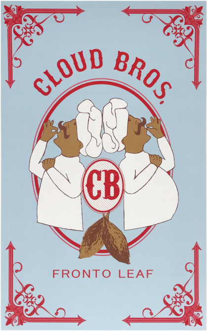 Classic Border Poster (1000x1000), Png Download