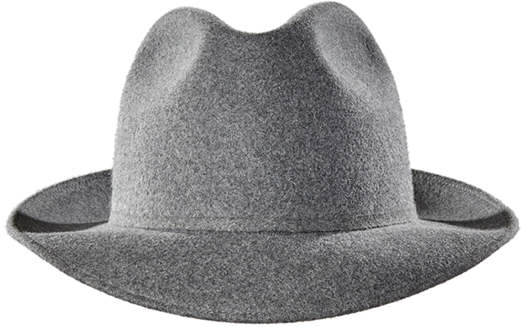All Hats - Cowboy Hat (750x471), Png Download
