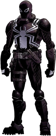 Ultimate Spider Man Web Warriors Titan Hero Quick Talking - Flash Thompson Venom (250x480), Png Download