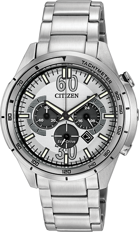 The Htm Is A Sporty Timepiece With Cool Lines And Bright - Citizen Men's Ca4121-57a Drive From Citizen Htm Analog (478x800), Png Download