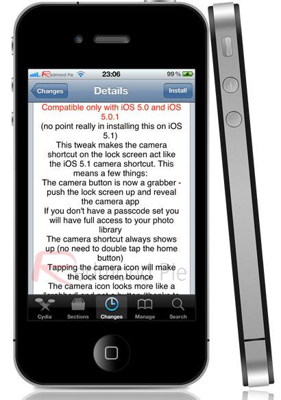 If You Look Past The Rather Unfortunate Name, Error - Iphone 4 (376x540), Png Download