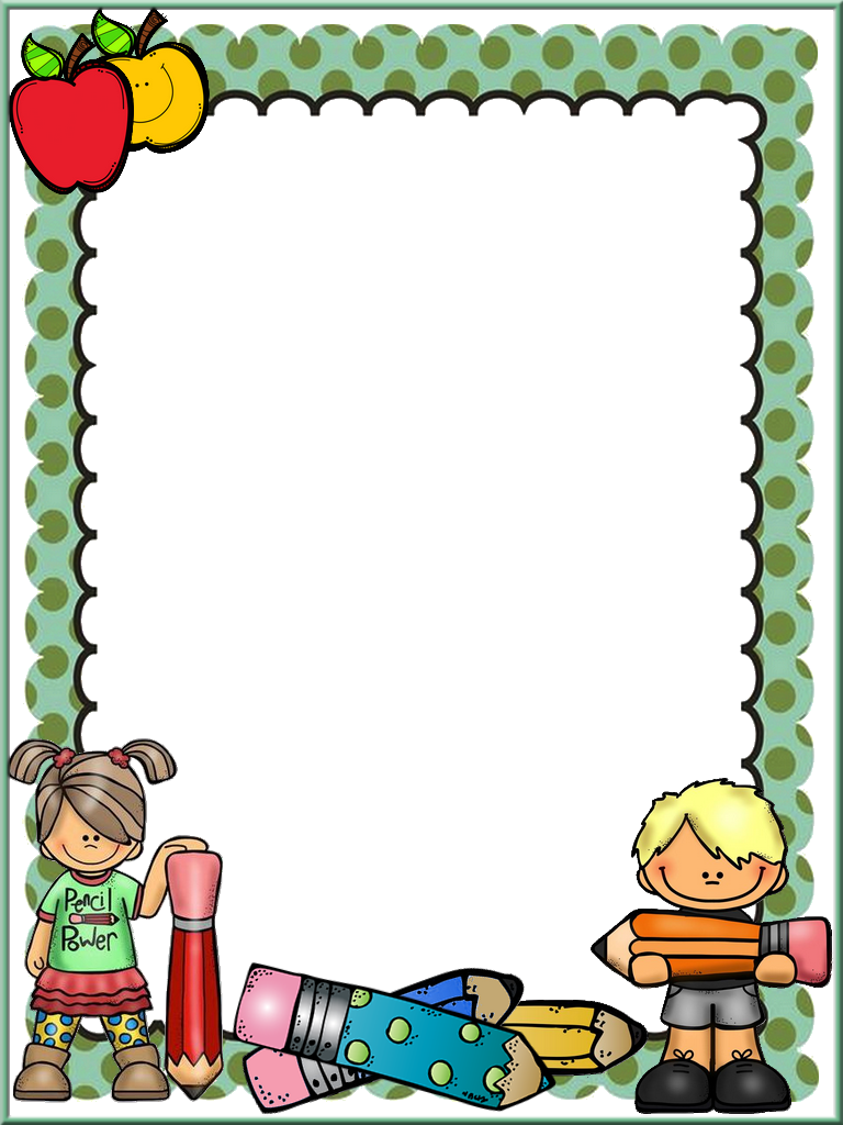 Kindergarten (768x1024), Png Download