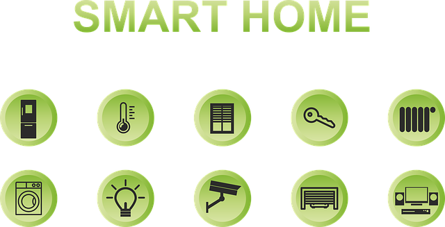 Siri Speaker Apple's Smart Assistant For The Home - Smart Home Icons Png (640x327), Png Download