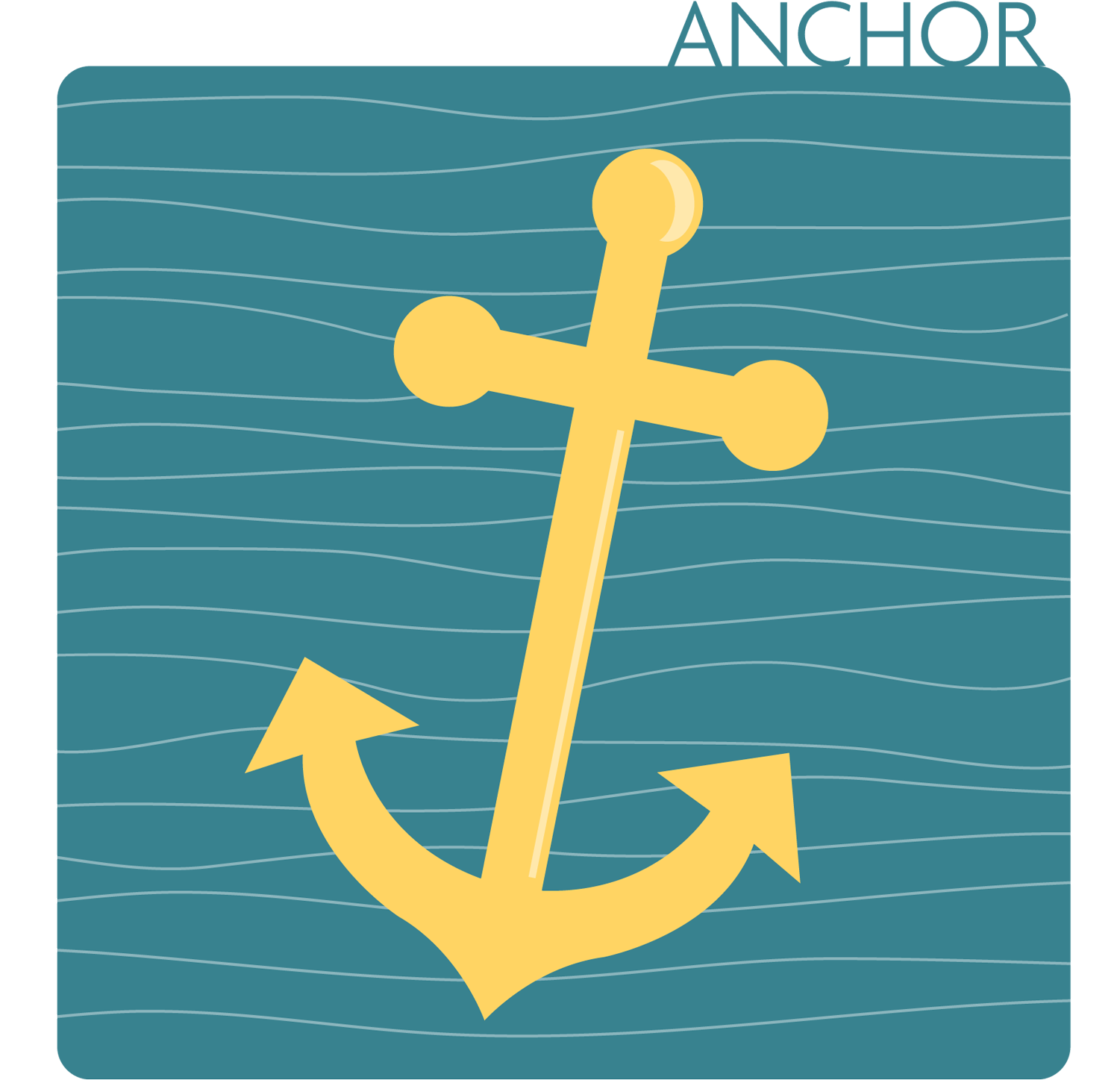 Clipart Information Anchor Png - Cross (1500x1500), Png Download