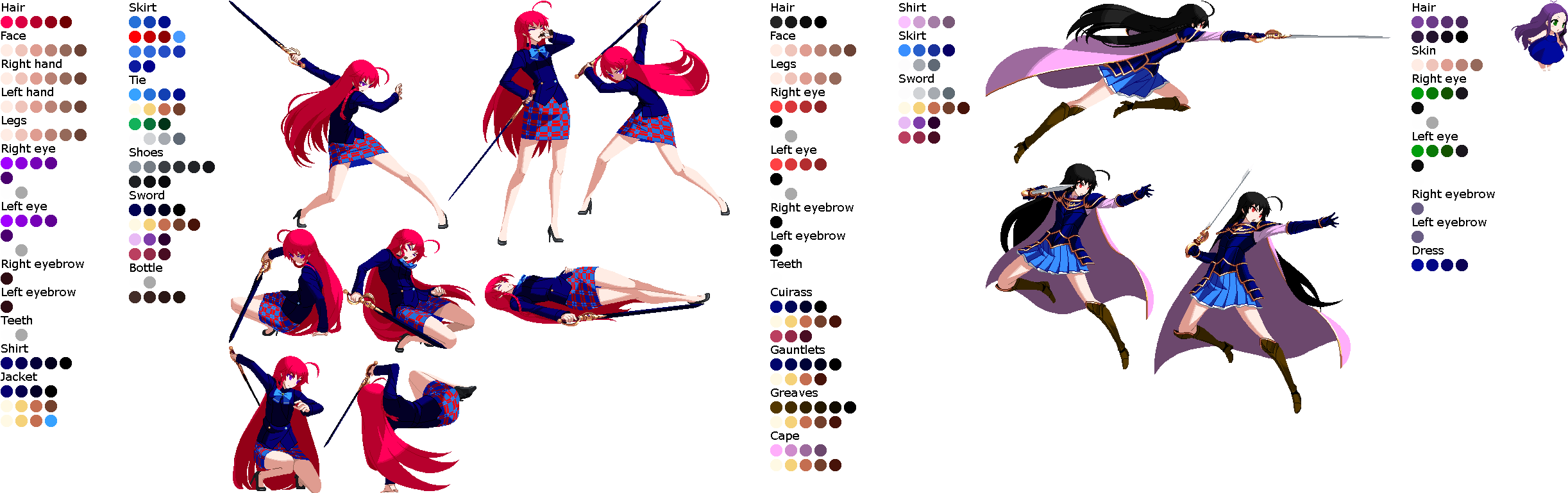 Courtesy Of Maki Nishikino (2452x768), Png Download