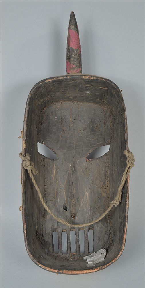 Yao Shaman Mask - Face Mask (1000x1000), Png Download