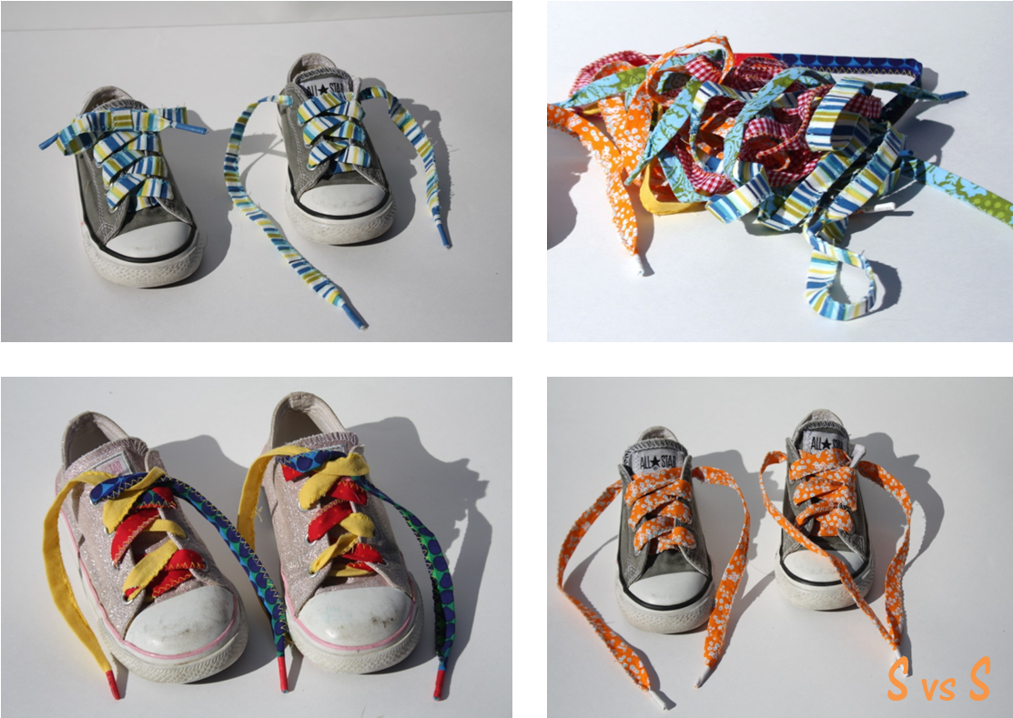 Tulle, And T-shirts ~ These Shoelaces Certainly Spruce - Tutorial (1177x793), Png Download