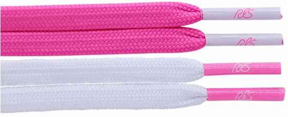 Breast Cancer Awarness Shoe Laces - Breast Cancer (700x700), Png Download