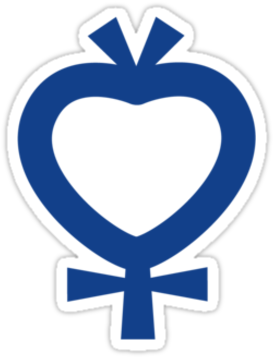 File - 1393113407999 - - Sailor Moon Symbols Png (375x360), Png Download