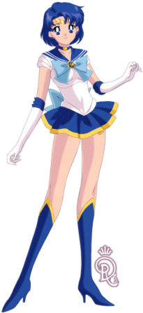 doll divine sailor senshi
