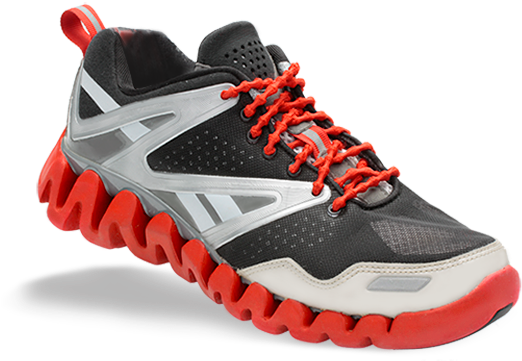 Xh200 Running Shoe Laces - Running Shoe (545x363), Png Download