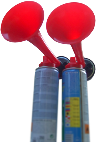 Fog Horns - Foghorn (368x500), Png Download