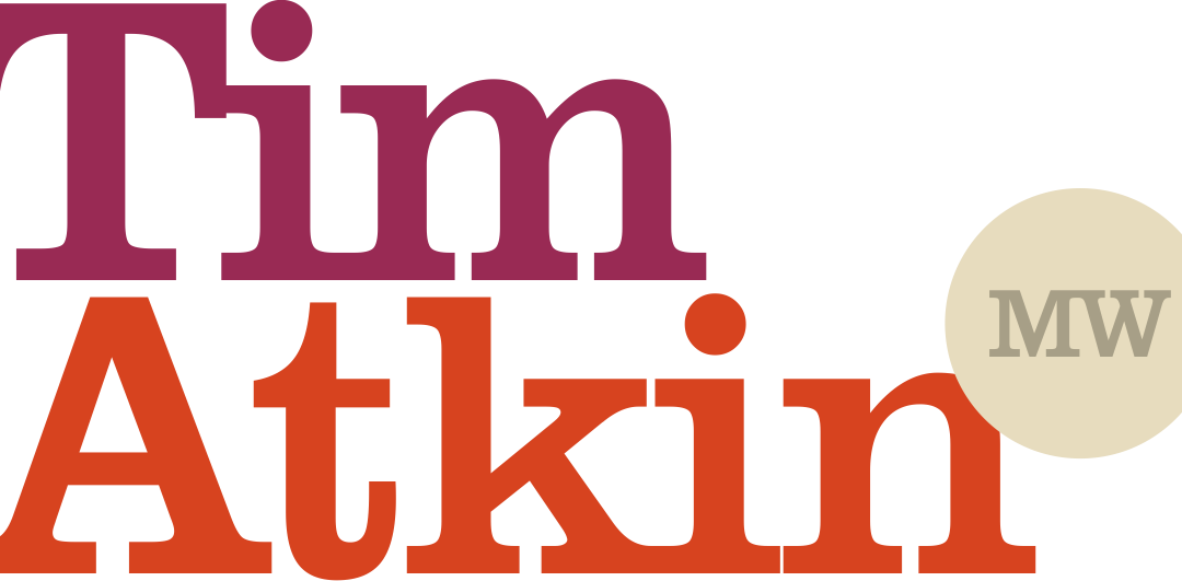 A Fortnight With Tim Atkin's 90 Point Wines - Tim Atkin Logo Png (1080x531), Png Download