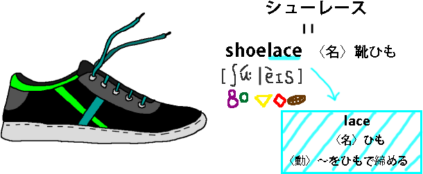 12 - シューレース Shoelace - Skate Shoe (650x283), Png Download
