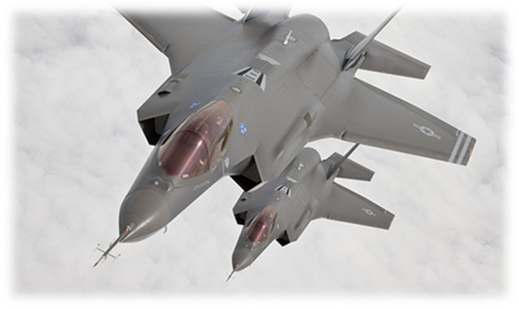 Defeating Enemy Electronic Warfare Through Tactical - Present Day Planes (758x451), Png Download