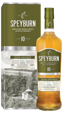 String - Empty - Speyburn Whisky (274x540), Png Download
