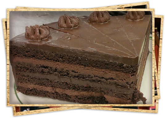 Little Apple Brewery - Dessert (535x385), Png Download