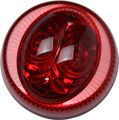 Model Sl2500 Red Lamp - Light (615x615), Png Download