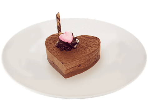 2 - 00 /ea - Chocolate (500x350), Png Download