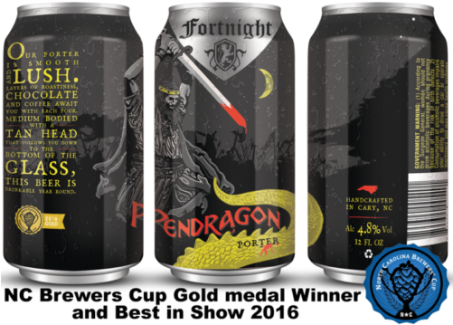 Pendragon Porter - Fortnight Pendragon Porter (500x500), Png Download