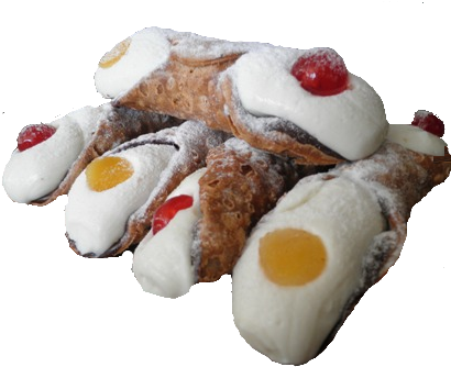 Related Wallpapers - Cannolo Png (448x336), Png Download