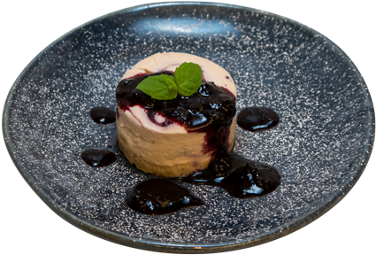 Christmas Pudding (560x560), Png Download