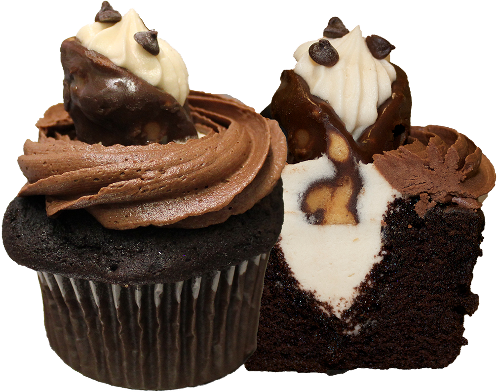 Chocolate Cannoli - Chocolate (1024x1024), Png Download