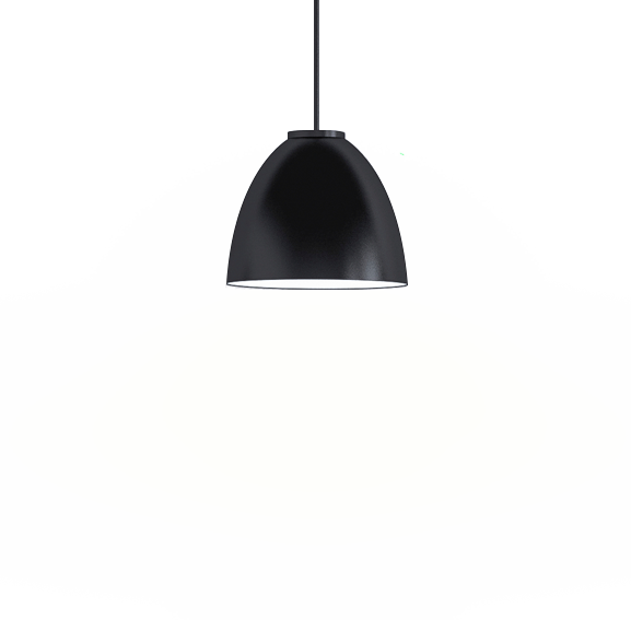 Pendant Light - Normann Copenhagen Bell Xs (577x567), Png Download