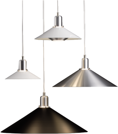 Tip Top Pendant Light (500x500), Png Download