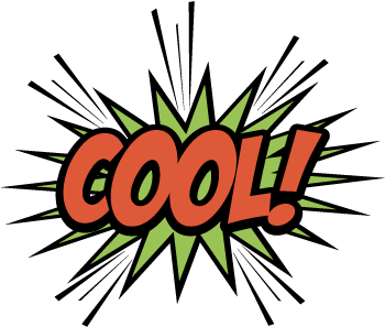 Cool-suprise - Illustration (425x425), Png Download