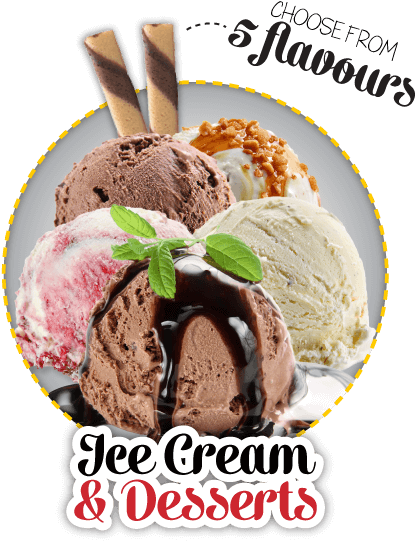3pcs Ice Cream Spoon Stainless Steel Spring Handle (500x570), Png Download