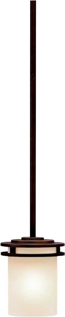 Bronze Mini Pendant Light - Kichler 1 Light Mini Pendant In Olde Bronze 3475oz (1200x1200), Png Download