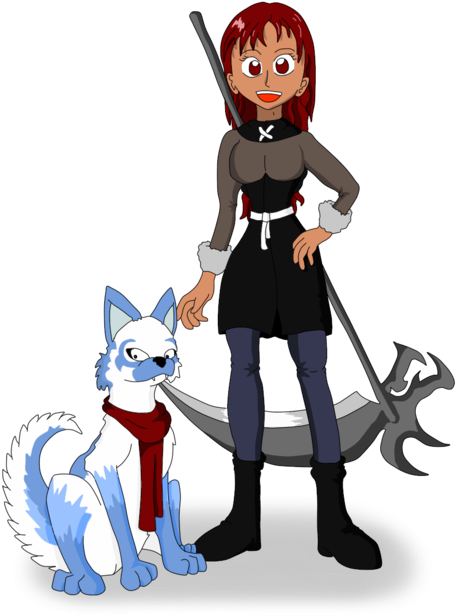 Image - Cartoon (500x625), Png Download