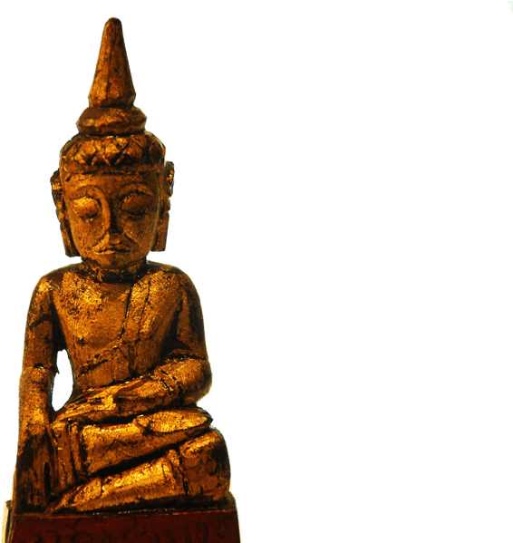 Gautama Buddha (900x600), Png Download