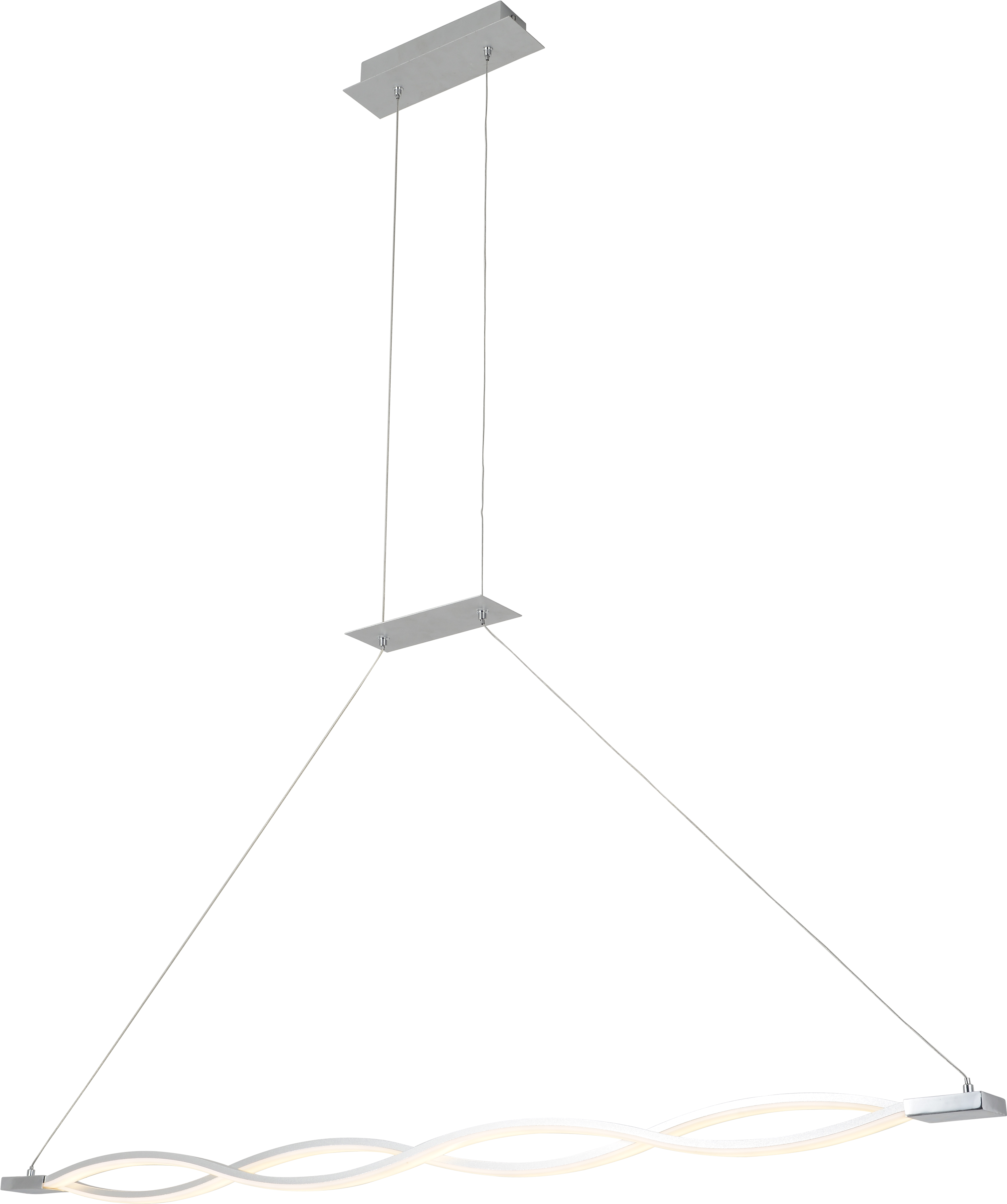 Lattice Led Pendant Lamp - Pendant Light (4713x4912), Png Download
