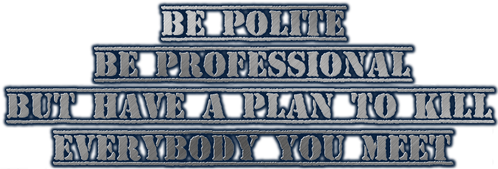 Polite Professional - Architecture (1008x408), Png Download
