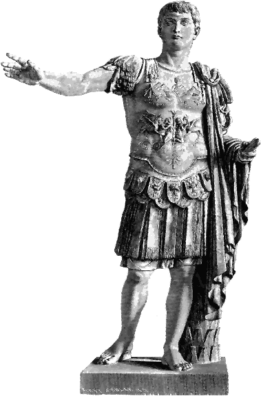File - Germanicus - Germanicus (392x601), Png Download