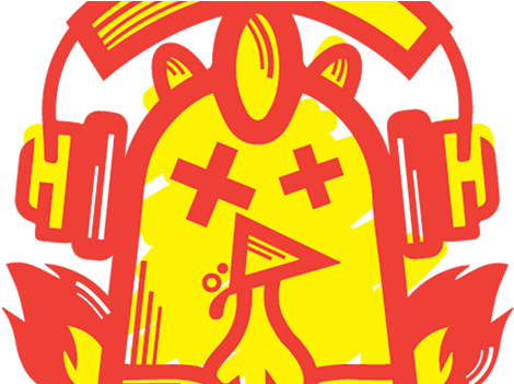 028 - The New Hotness Podcast (500x350), Png Download