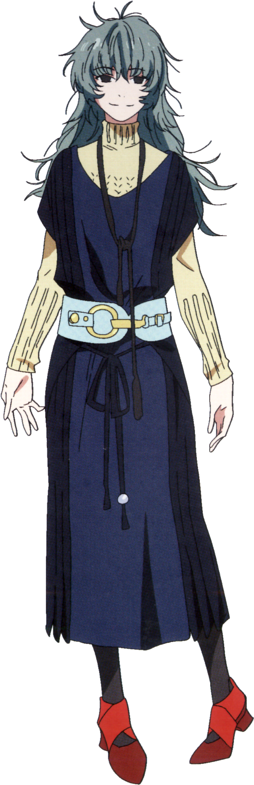 Eto Yoshimura ✰ Tokyo Ghoul (624x1676), Png Download