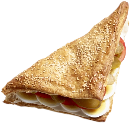 Placeholder - Fast Food (588x554), Png Download