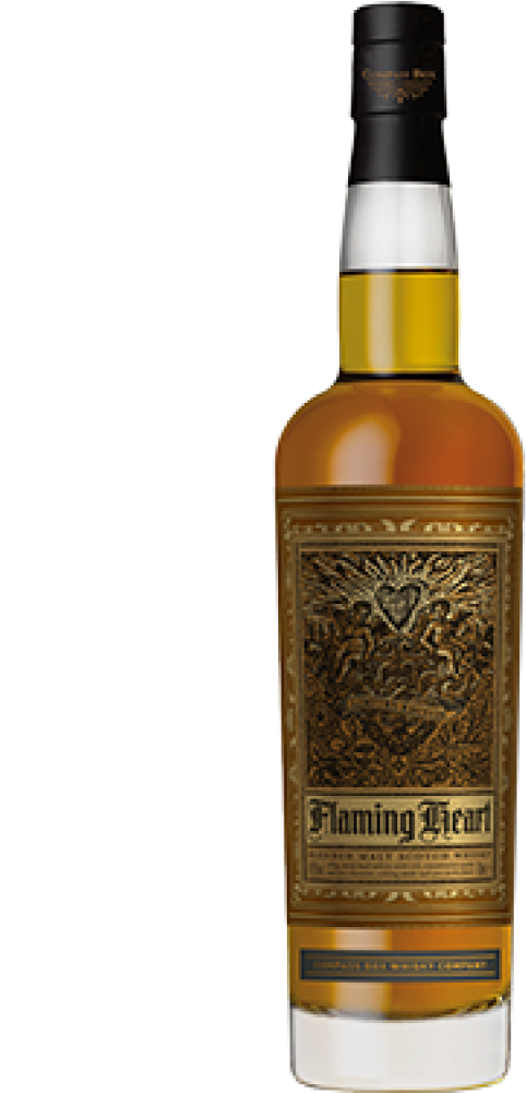 Whiskey Api/test Urls - Compass Box - Spice Tree Malt Scotch Whisky (750ml) (1000x1000), Png Download