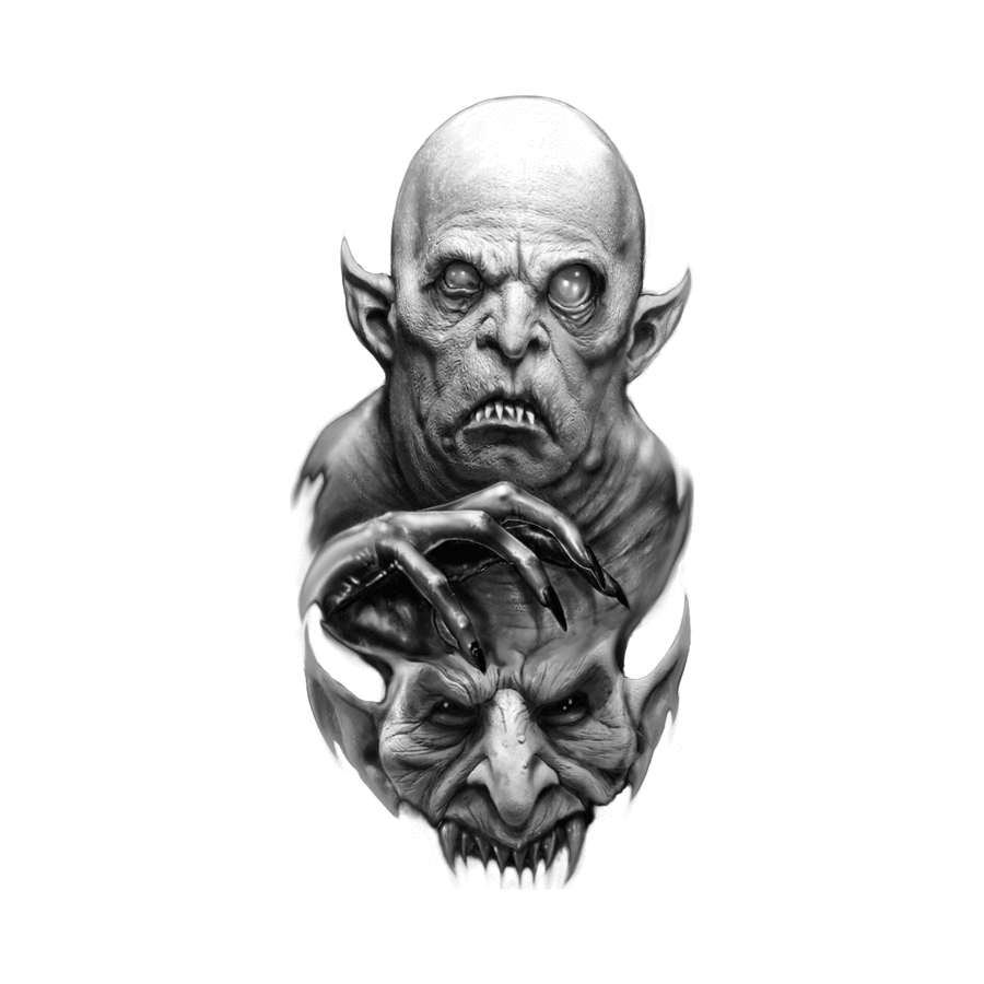 Cruel Ghoul - Sacrifice (900x900), Png Download