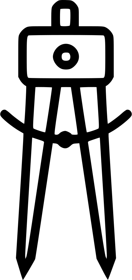 Tool Geometry Compass Pen Pencil Circle Comments - Pencil (464x980), Png Download