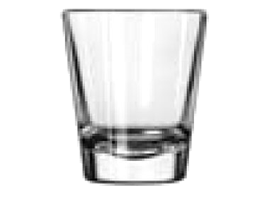 Whiskey Shot Glass, 1-3/4 Oz - Nfl Shot Glass - Denver Broncos (376x338), Png Download