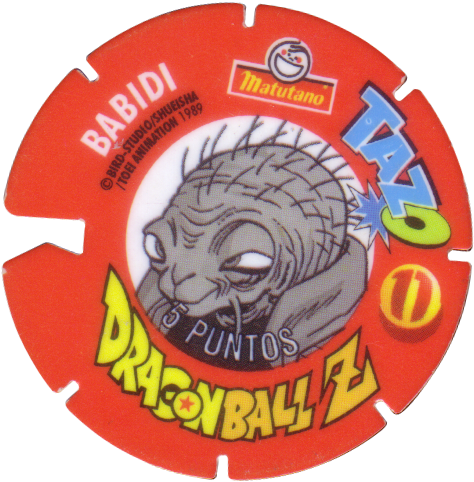 Dragon Ball Z (500x500), Png Download