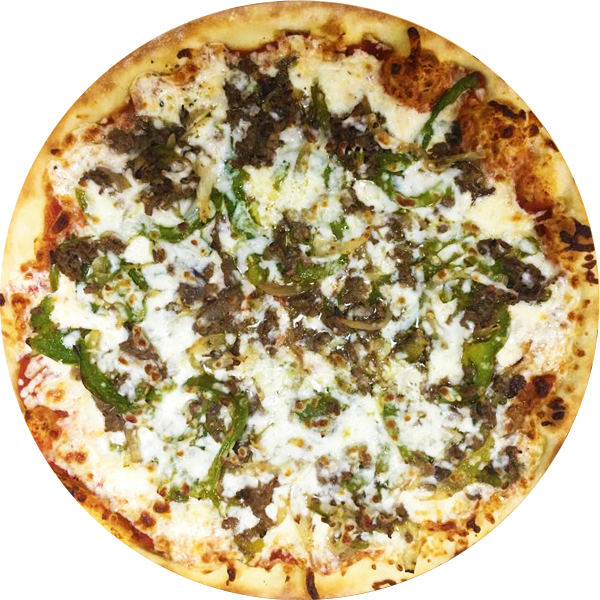 Philly Cheese Steak - Cheesesteak (600x600), Png Download