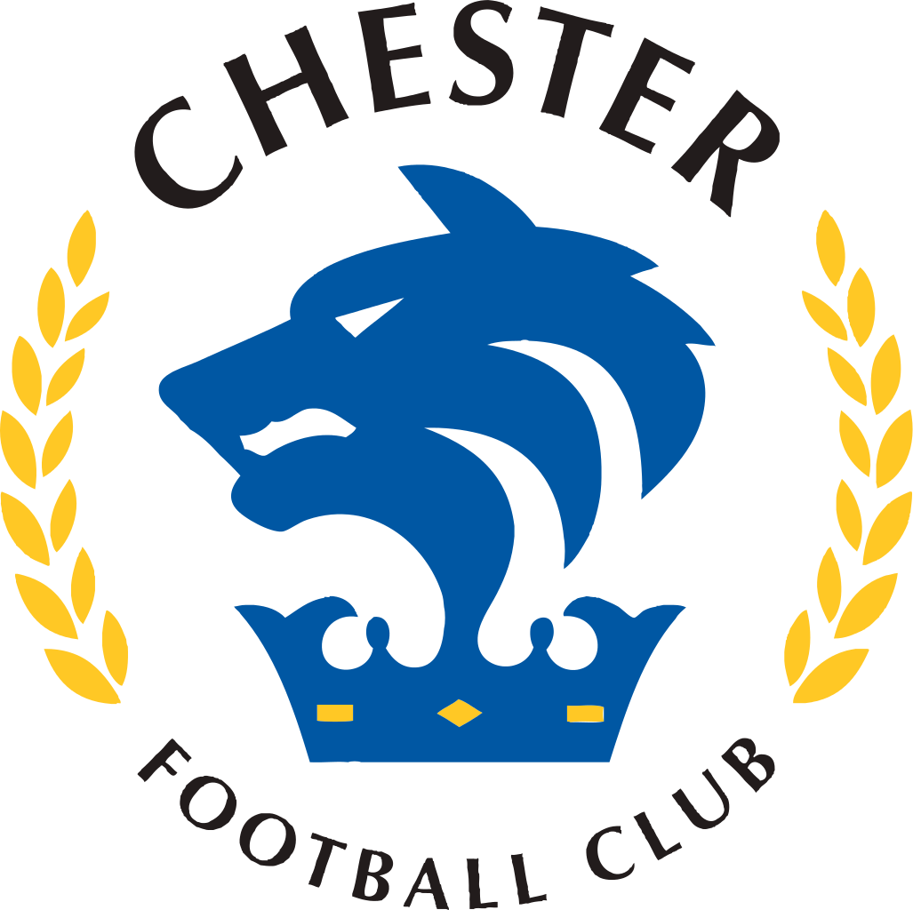 Chester Logo Ideas - Chester Fc Logo (1027x1024), Png Download