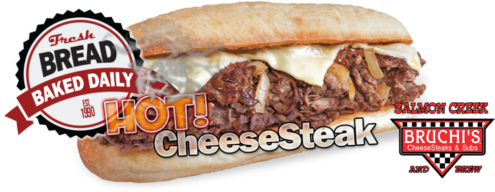 Our Flagship Cheesesteak - Kudea Smartttoy Action Figures Robot Toys - Ironsheet (1024x419), Png Download