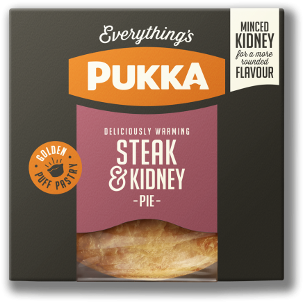 Pukka Pies (448x448), Png Download